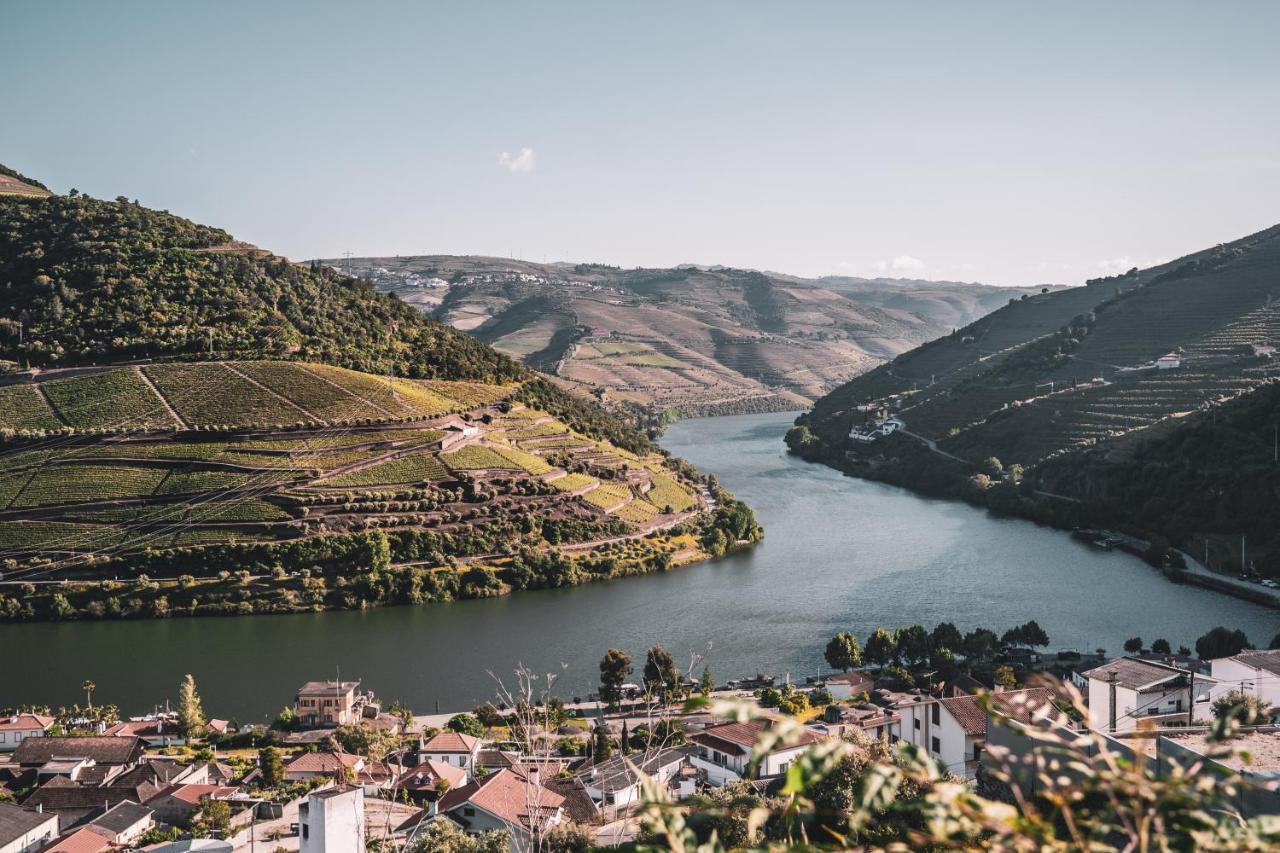 פסו דה רגואה Original Douro Hotel מראה חיצוני תמונה