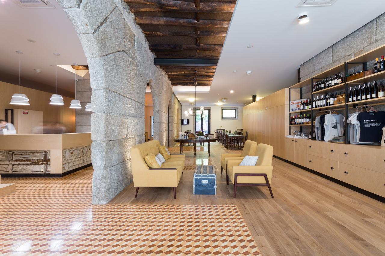 פסו דה רגואה Original Douro Hotel מראה חיצוני תמונה