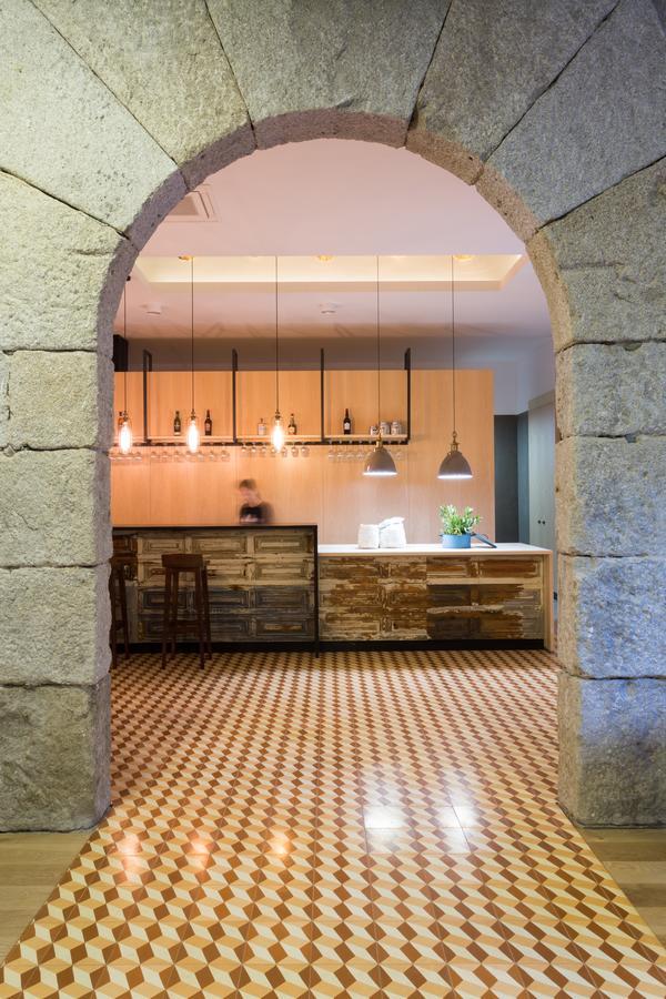 פסו דה רגואה Original Douro Hotel מראה חיצוני תמונה